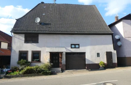 Unbenannt - Haus kaufen in Epfenbach - Vermietetes Einfamilienhaus in Epfenbach