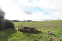 Aussicht von der Terrasse