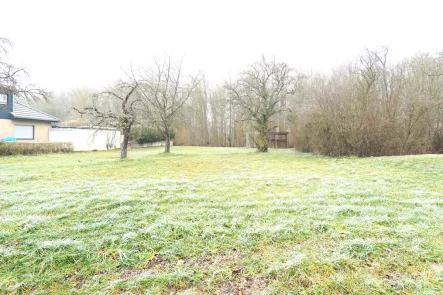 Grundstück - Grundstück kaufen in Kirchardt - Baugrundstück in Kirchardt  Ideal für Einfamilien- oder Doppelhaus