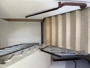 Treppe zur Wohnung