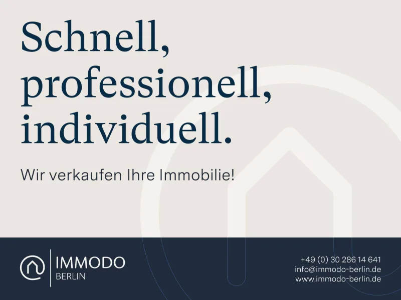 IMMODO - Ihr Immobilienprofi in Berlin