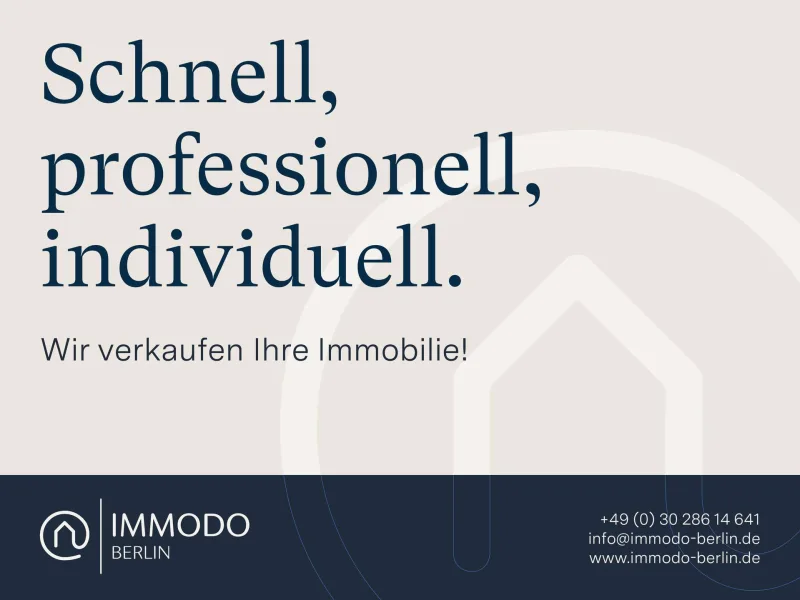 IMMODO - Ihr Immobilienprofi in Berlin