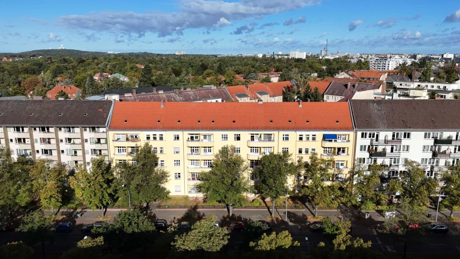 Blick auf den Funkturm