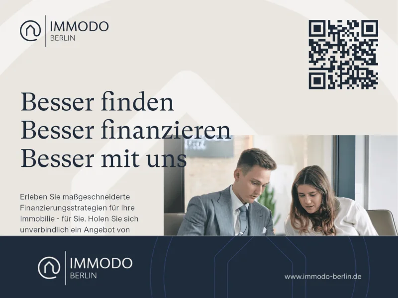 IMMODO - Individuell finanziert, persönlich betreut