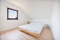 Schlafzimmer DG