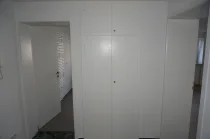 Einbauschrank Flur