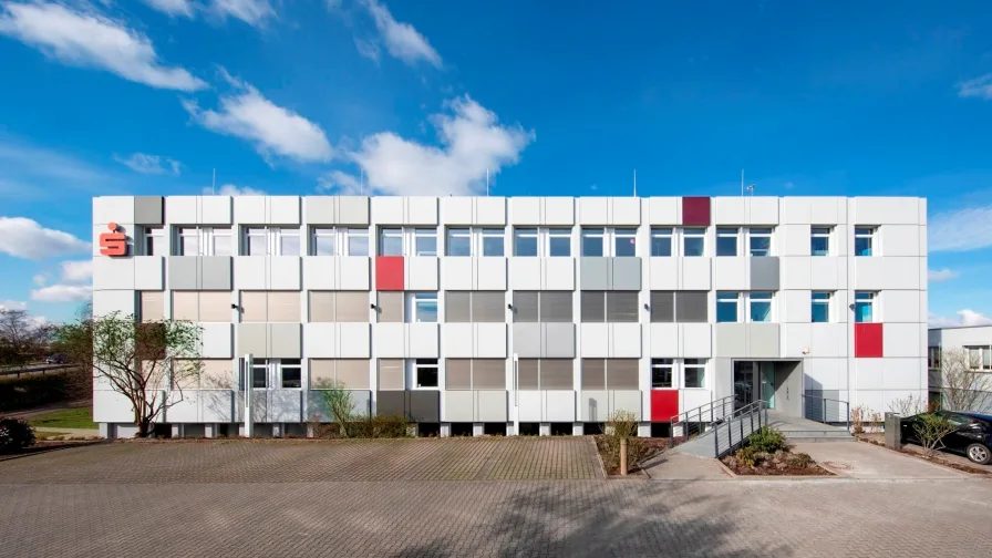 Gebäude 1 - Büro/Praxis mieten in Heidelberg - Büroeinheiten zur Miete ( € 11/m²) im Gewerbegebiet Pfaffengrund!