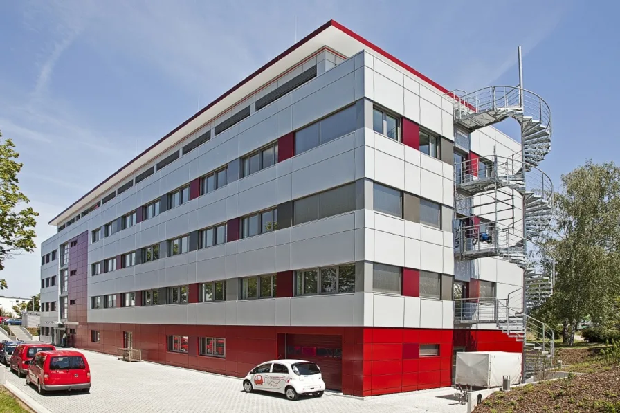  - Büro/Praxis mieten in Heidelberg - Büroflächen von 180 m² bis 730 m² in bester Verkehrsanbindung!Gewerbegebiet Pfaffengrund-Nord