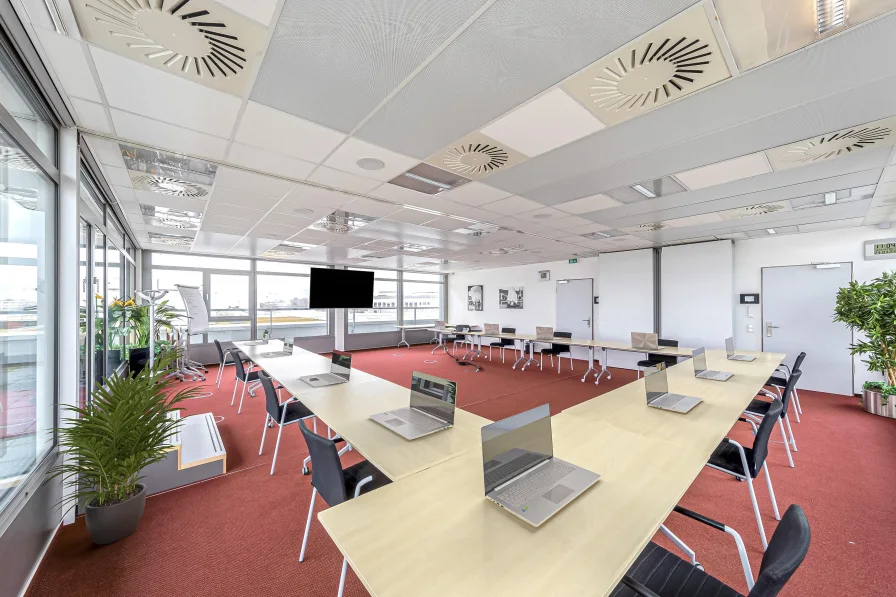 Konferenz - Büro/Praxis mieten in Heidelberg - Großzügige Büroflächen im Gewerbegebiet von HD-Pfaffengrund