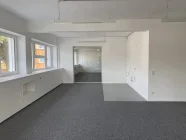 Impressionen: Bürofläche mit Teppich