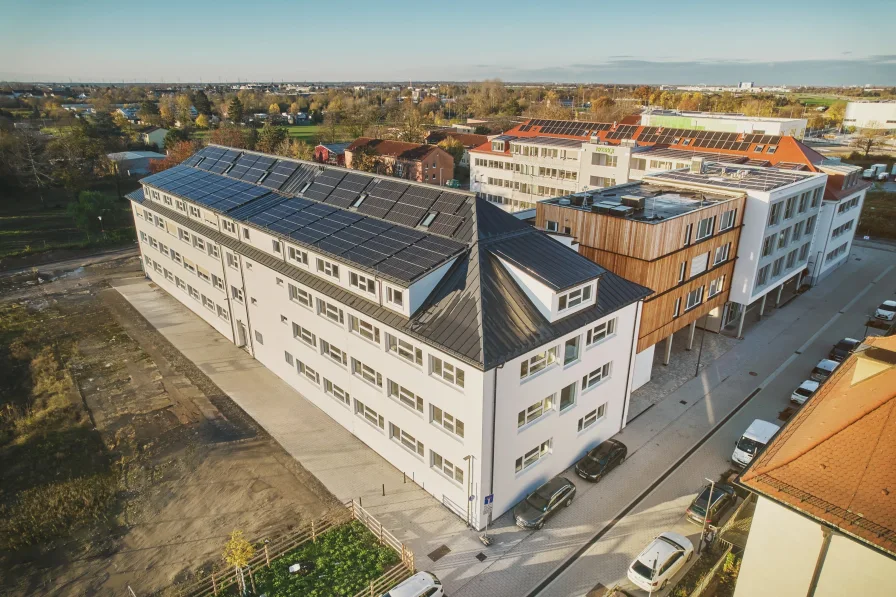 e+KUBATOR - Büro/Praxis mieten in Heidelberg - e+KUBATOR - Next Level Energieeffizienz!