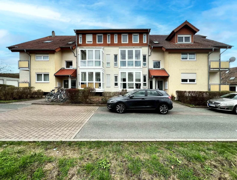 Ansicht - Zinshaus/Renditeobjekt kaufen in Rauenberg - Optimale Kapitalanlage!18-Parteienhaus in Rauenberg
