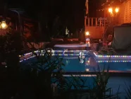 Pool Nacht