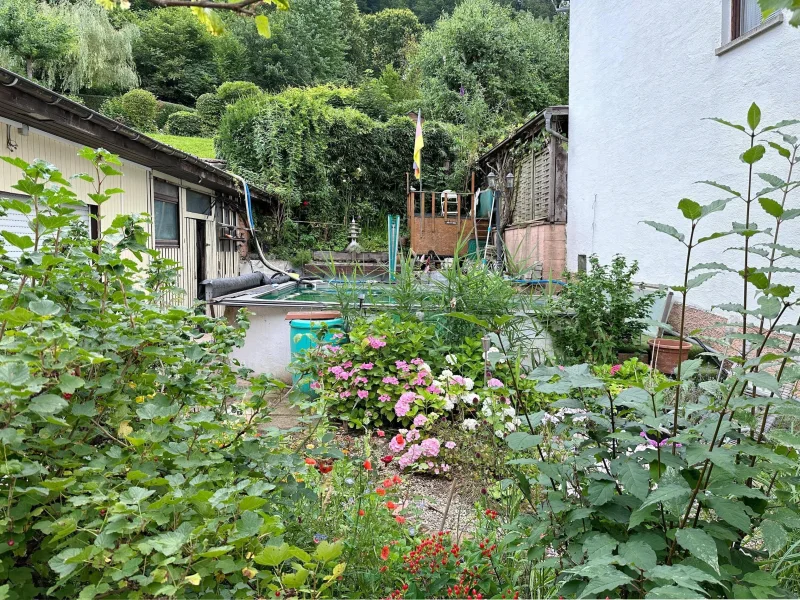 Garten - Haus kaufen in Schönau - Schönau Altneudorf - 3-Familienhaus in gesuchter & begehrter Lage