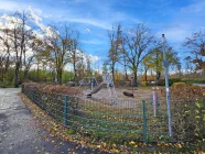 Spielplatz am Waldrand