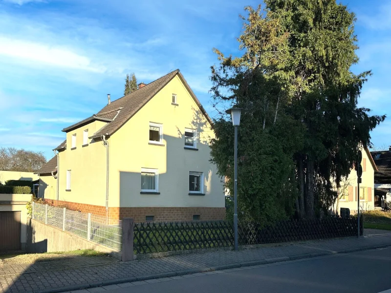 Hausansicht