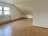 Schlafzimmer Dachgeschoss