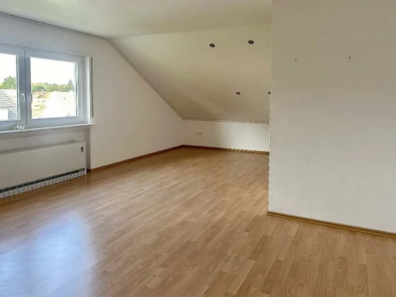 Schlafzimmer Dachgeschoss