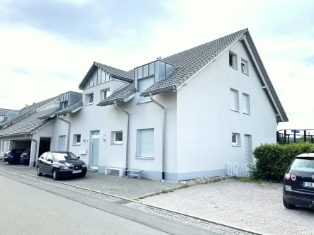 IMG_7181 - Haus kaufen in Fischingen - Einladende Doppelhaushälfte in grandioser Ortschaft