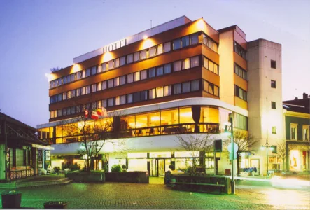 parkhotel - Gastgewerbe/Hotel mieten in Lörrach - Schöne Gastronomie/Konferenzraum für Events im Zentrum von Lörrach!