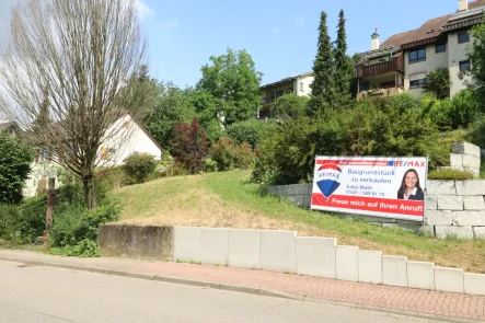IMG_9927 - Grundstück kaufen in Inzlingen - Attraktives Baugrundstück für Ihr Traumhaus im Herzen von Inzlingen!