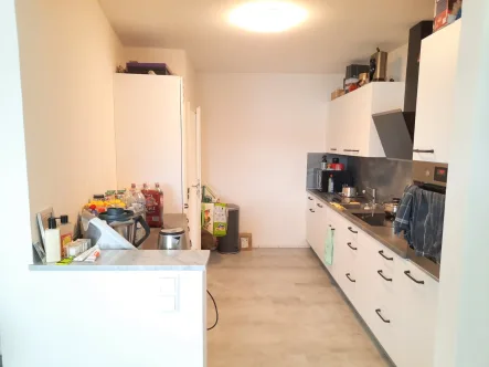 Küche - Wohnung kaufen in Rheinfelden - Top Renditeobjekt