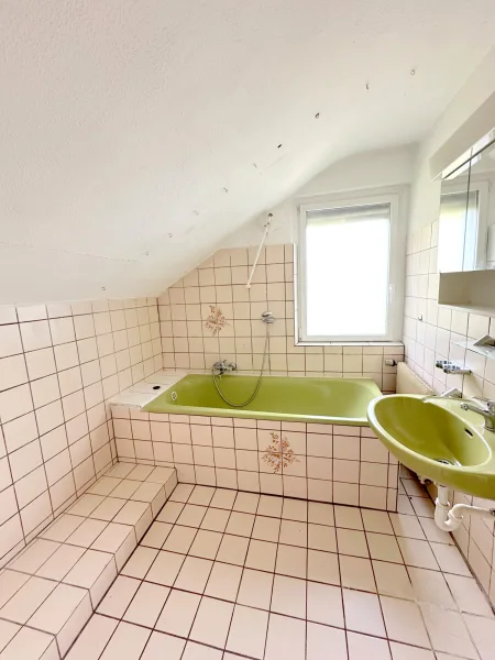 Badezimmer OG