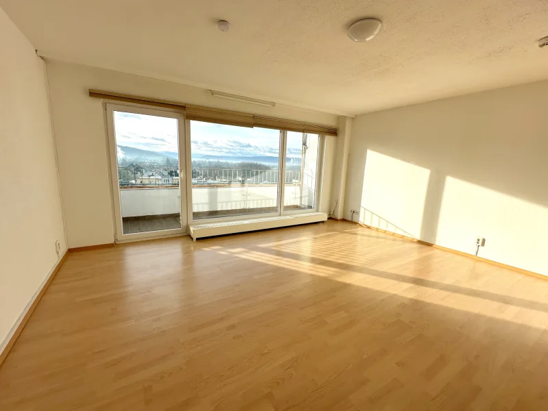 image00011 - Wohnung kaufen in Lörrach - Kapitalanlage - 1-Zi.-Appartement im 9. OG an der Schweizer Grenze