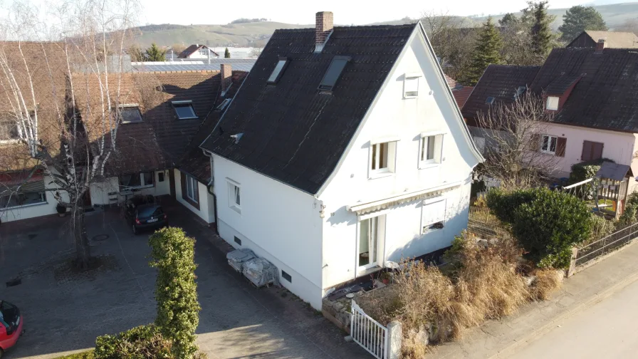 DJI_0083 - Haus kaufen in Auggen - Ihr Einfamilienhaus in Auggen!