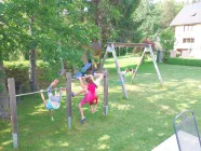 Gartenspielplatz