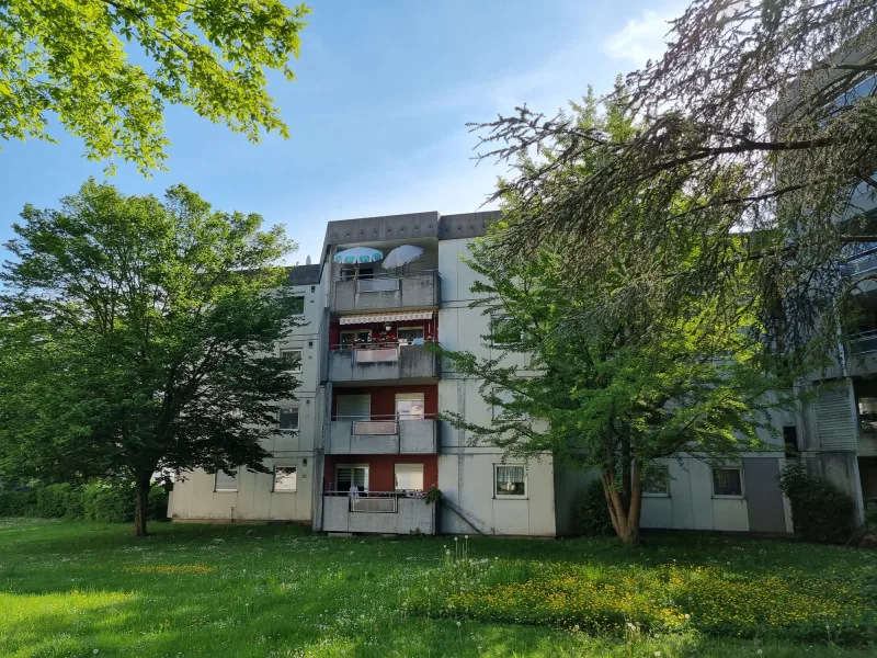 20220510_100505 - Wohnung kaufen in Staufen - Goßzügige vier Zimmerwohnung in Staufen