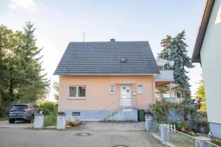  - Haus kaufen in Offenburg - Schönes Einfamilienhaus in ruhiger Lage