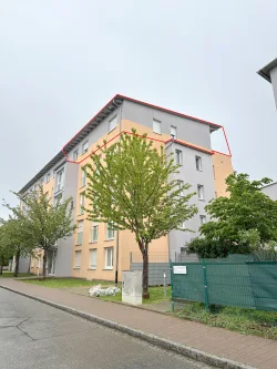 Wohnung  - Wohnung mieten in Weil am Rhein - Exklusive Penthouse-Wohnung in zentraler Lage!