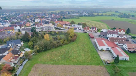  - Grundstück kaufen in Rheinau - Schönes Grundstück in ruhiger Lage
