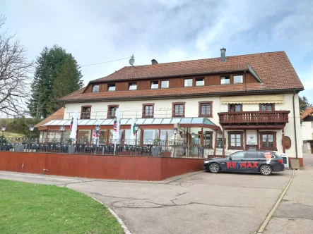 Gasthaus - Gastgewerbe/Hotel kaufen in Herrischried - Pension mit viel Potential sucht neue Besitzer