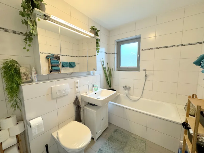 Badezimmer OG