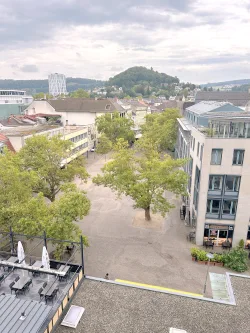  - Wohnung mieten in Lörrach - Modernisierte 4-Zimmer-Wohnung mit tollem Blick, in bester Innenstadtlage!