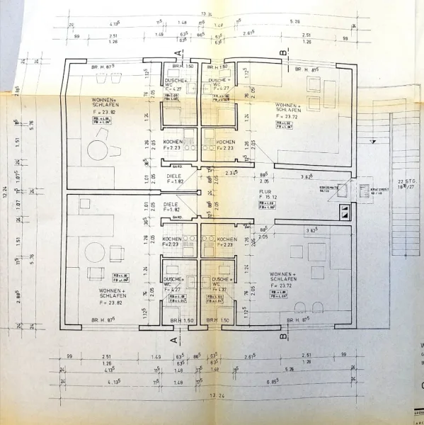 Obergeschoss Hüsingerstr. 26a Brombach