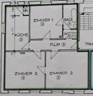 Grundriss Wohnung