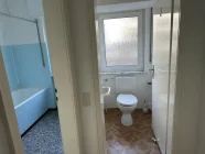 WC mit Fenster