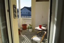 Balkon 10m²