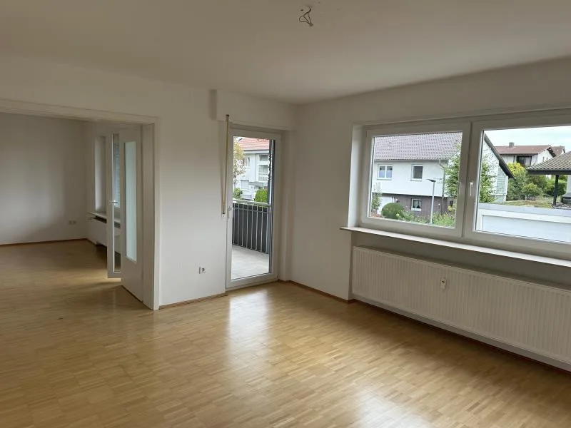 Ess-Schlafzimmer 18m²