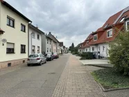 ruhige Anwohnerstrasse