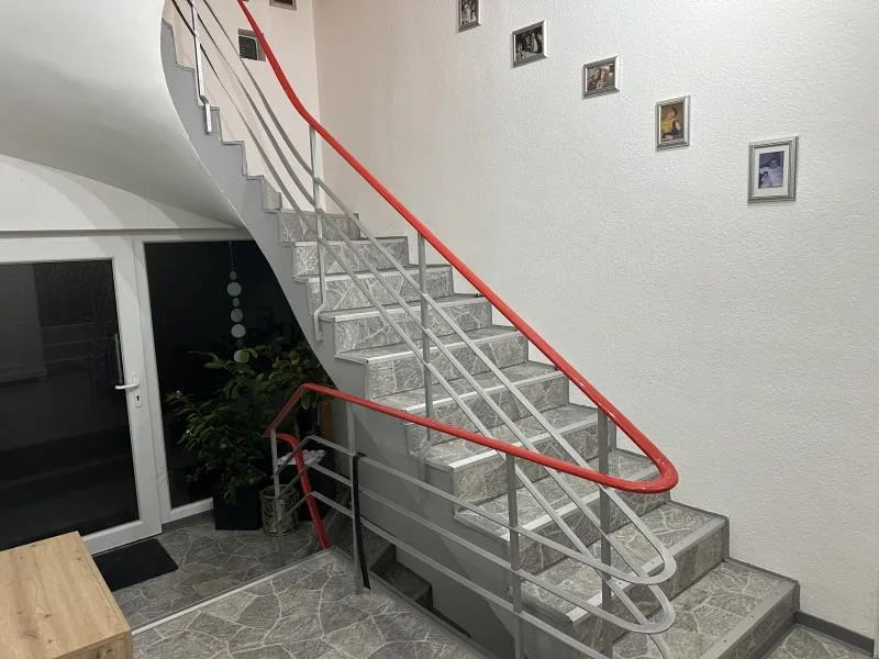 Treppe