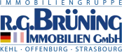Logo von R.G.Brüning Immobilien GmbH