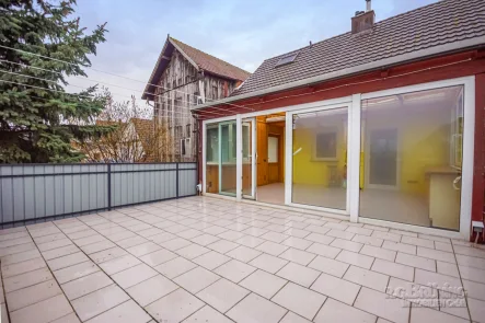  - Haus kaufen in Kehl - Zuhause mit Terrasse und Garten in Kehl-Ortsteil