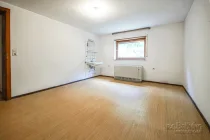 ausgebautes Zimmer im KG