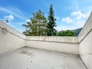 Dachterrasse (Boden wird noch verlegt)