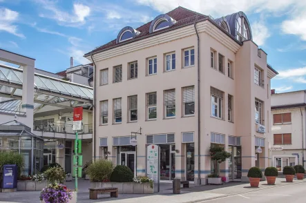 Centrum am Markt - Büro/Praxis mieten in Kehl - Büroräume in Kehl Stadt zur Miete