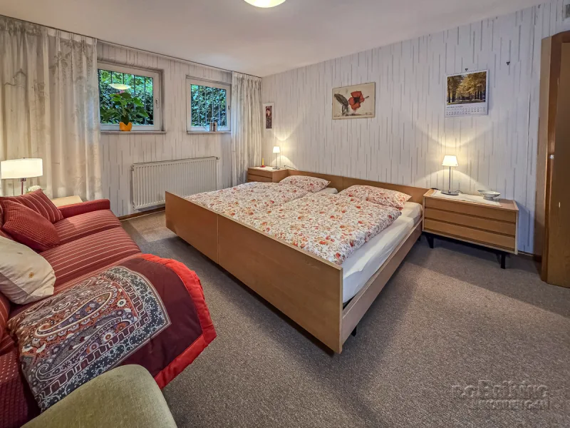 Gästezimmer im UG